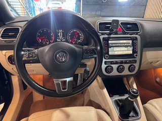 Volkswagen Eos 2009