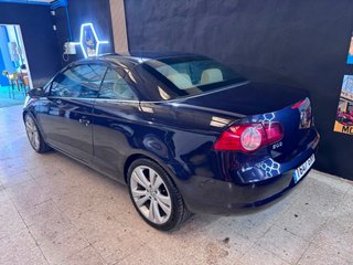 Volkswagen Eos 2009