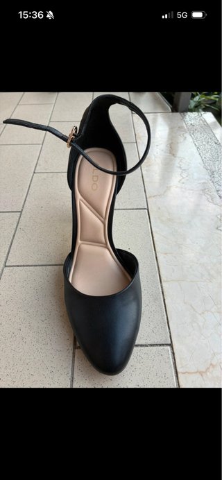 Décolleté Aldo nere NUOVE
