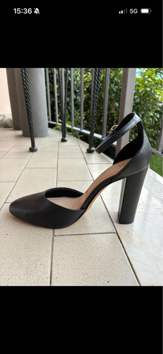 Décolleté Aldo nere NUOVE