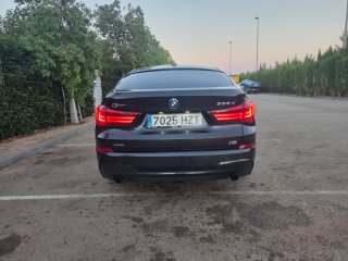 BMW Serie 5 2014