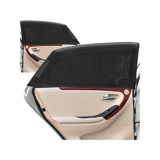Parasol coche lateral protección UV niños