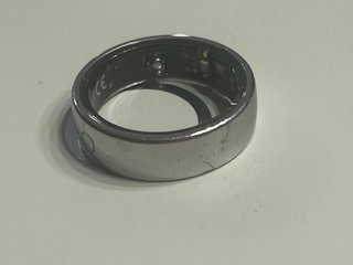 Anillo Inteligente Circular Ring 2 Talla 14 plato