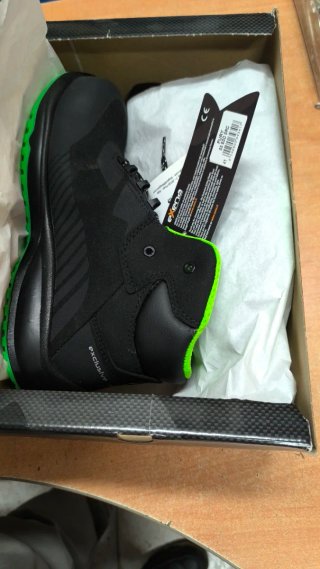 Bota seguridad EXENA S3 Talla 41