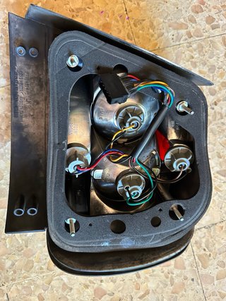 Faro Tuning Audi A4 1999