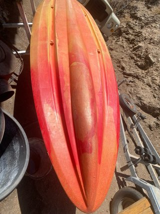 Kayak RTM Ocean Duo 2 + 1