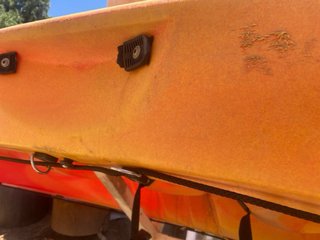 Kayak RTM Ocean Duo 2 + 1