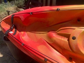 Kayak RTM Ocean Duo 2 + 1