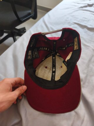 Gorra New Era Cleveland Cavaliers