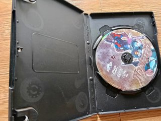 DVD Appleseed Anime Sci-Fi