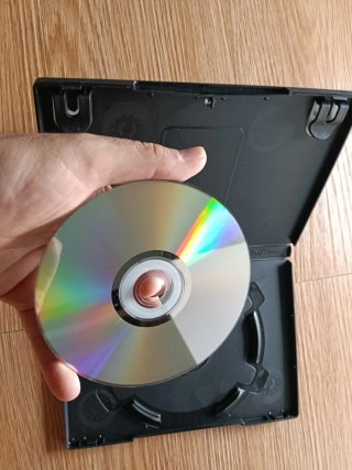 DVD Appleseed Anime Sci-Fi
