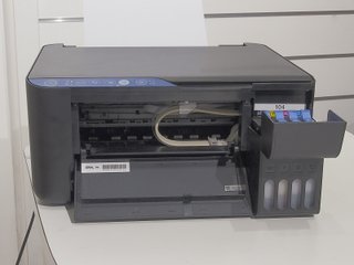 Stampante Epson Ecotank ET-2711 Rotta