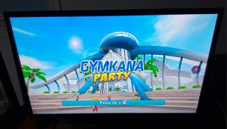 Holiday Sports Party Wii