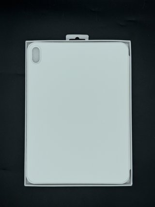 Funda iPad A16 Smart Folio Blanco