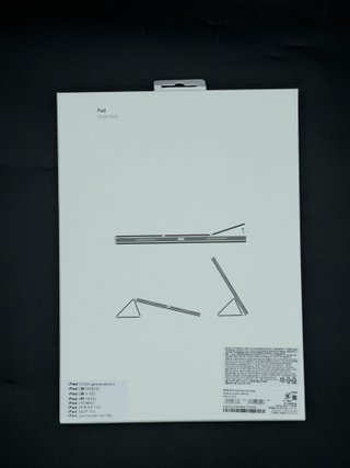 Funda iPad A16 Smart Folio Blanco