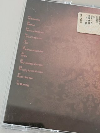Skin – Fleshwounds – CD 2003