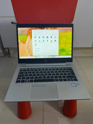 Portatile HP Elitebook i5 8ª Gen Touch