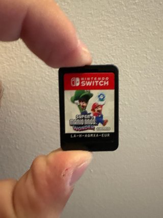 Super Mario Bros. Wonder Nintendo Switch