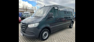 Mercedes Sprinter 220