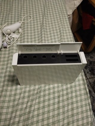 Nintendo Wii Blanca con Accesorios