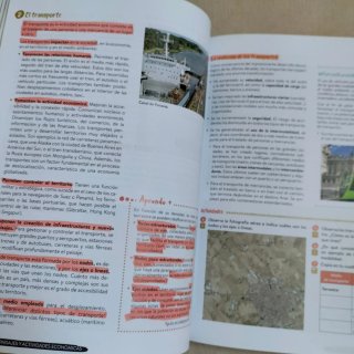Geografía e Historia 3 ESO
