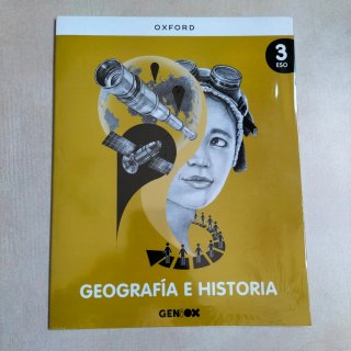 Geografía e Historia 3 ESO
