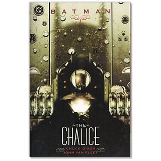 BATMAN THE CHALICE
