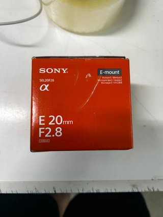 Sony FE 90mm f/2.8 Macro G OSS