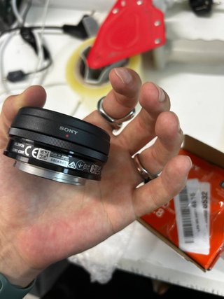 Sony FE 90mm f/2.8 Macro G OSS