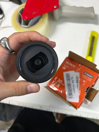 Sony FE 90mm f/2.8 Macro G OSS