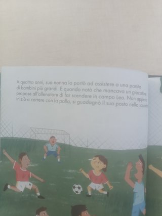 Libro Leo Messi – Little People, BIG DREAMS
