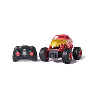 Monster Jam 6069959 coche teledirigido Iron Man
