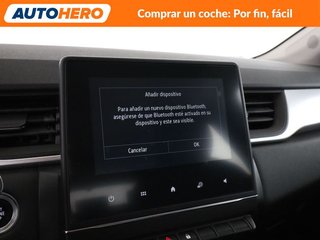 Renault Captur 1.0 TCe Intens