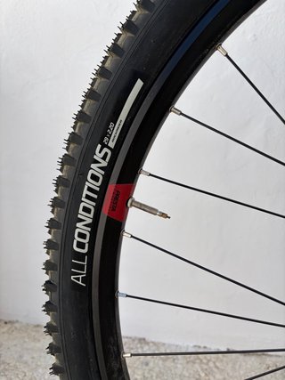 Bicicleta Montaña 29”