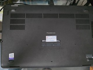 Dell Precision 3541 i5 9400H Nvidia 4GB