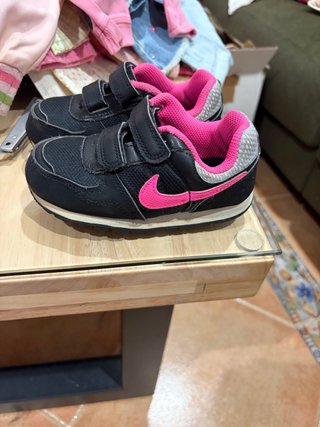 Zapatillas Nike Niña Talla 25