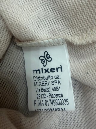 Vestito Mixeri