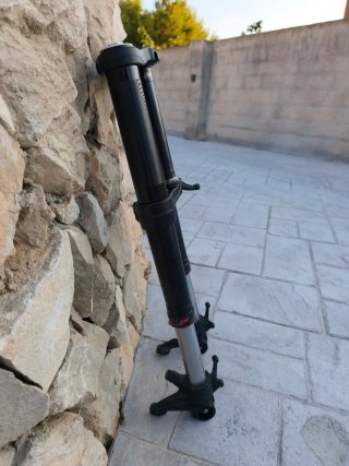 Horquillas KTM Duke 790