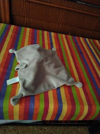 Funda almohada bebé  y funda bebè boca