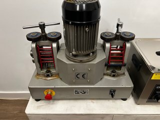 Laminadora Doble Tatum JD100 220V