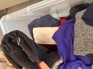 Caja Ropa Sorpresa Hombre Joven