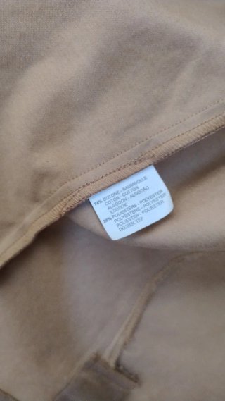 Giacca Glenfield Senape Donna