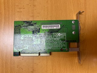 Tarjeta Gráfica Retro ATI Rage Pro AGP