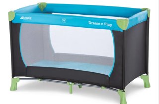 Cuna de viaje Hauck Dream n Play