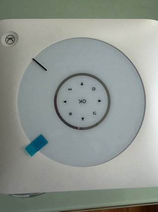 Proyector Full HD Wifi Táctil