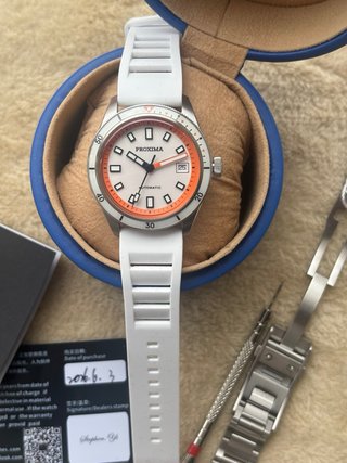 Proxima PT5000 Reloj Automático