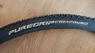 Cubierta Continental CrossKing CX 700x35