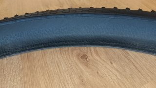 Cubierta Continental CrossKing CX 700x35