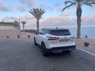 Nissan Qashqai 2025