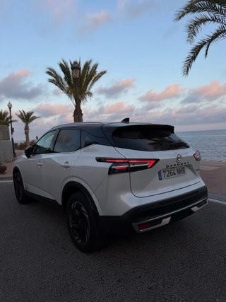 Nissan Qashqai 2025